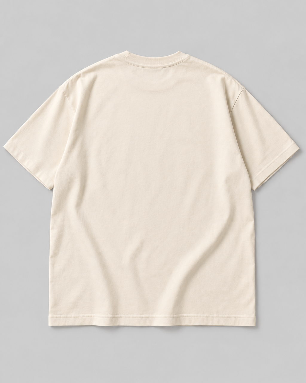 Xabarwan Heritage Carpet Motif Oversized T-Shirt – 240 GSM Premium Cotton