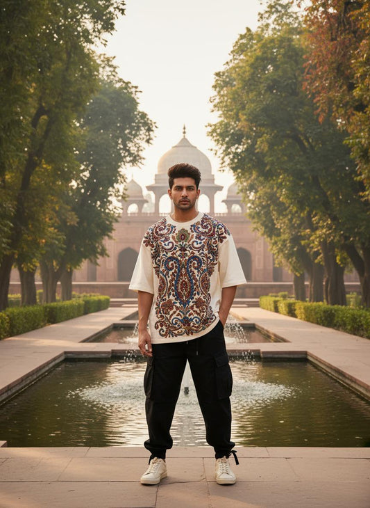 Naqsh Artisan Tee
