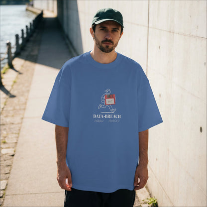 XABARWAN DATA BREACH Oversized T-Shirt