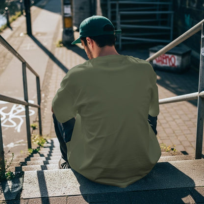 XABARWAN DREAM CAT Oversized T-Shirt