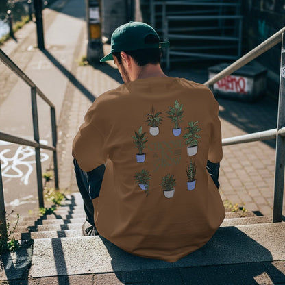 XABARWAN OWN WAY Oversized T-Shirt
