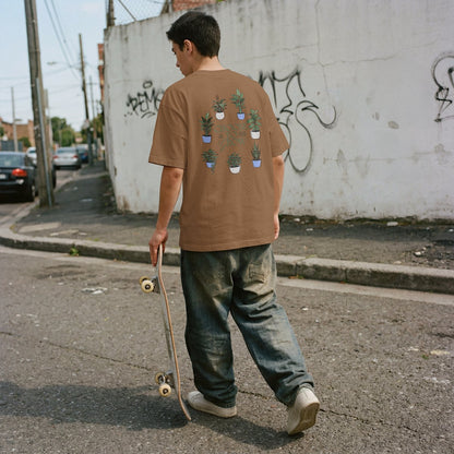 XABARWAN OWN WAY Oversized T-Shirt