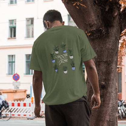 XABARWAN OWN WAY Oversized T-Shirt