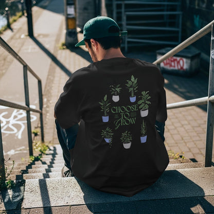 XABARWAN OWN WAY Oversized T-Shirt