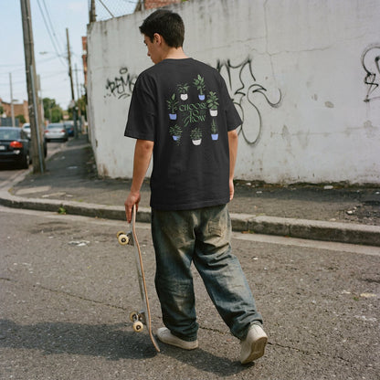 XABARWAN OWN WAY Oversized T-Shirt