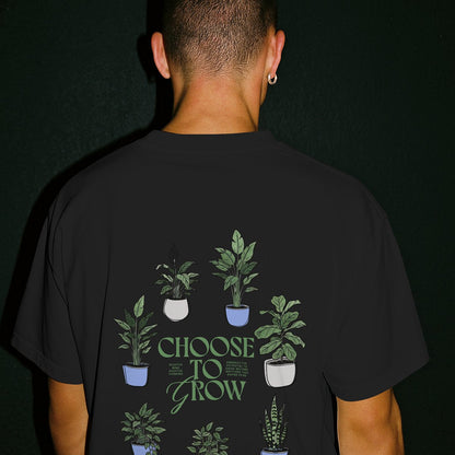 XABARWAN OWN WAY Oversized T-Shirt