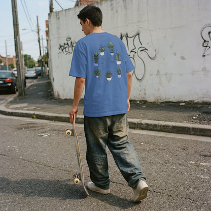 XABARWAN OWN WAY Oversized T-Shirt