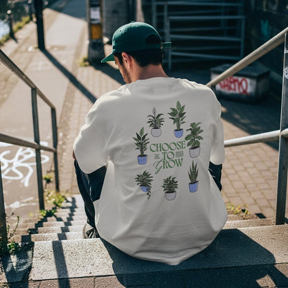 XABARWAN OWN WAY Oversized T-Shirt