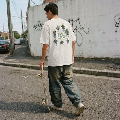 XABARWAN OWN WAY Oversized T-Shirt