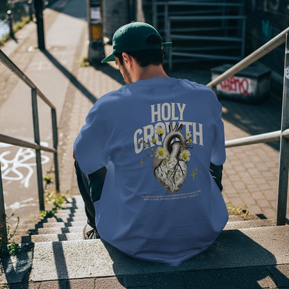 XABARWAN HOLY GROWTH Oversized T-Shirt