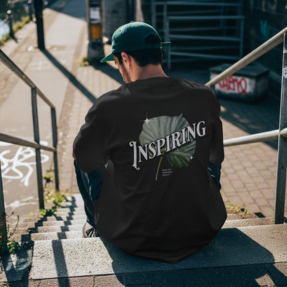 XABARWAN INSPIRING Oversized T-Shirt