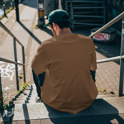XABARWAN NINJA EYE Oversized T-Shirt