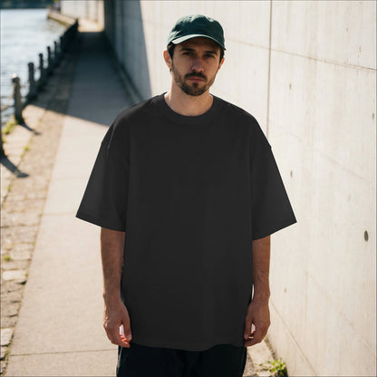XABARWAN SPEED BACK Oversized T-Shirt