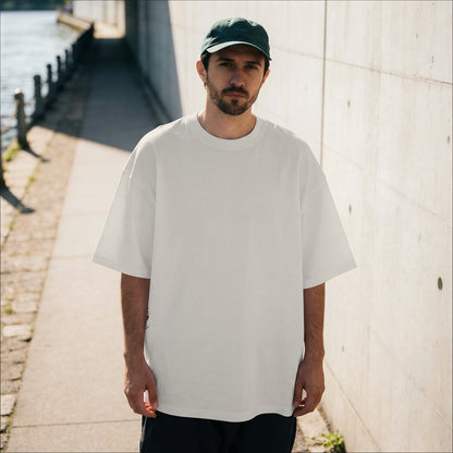 XABARWAN SPEED BACK Oversized T-Shirt