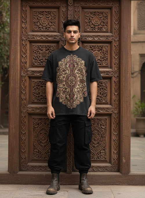 Roots 200 Oversized Tee